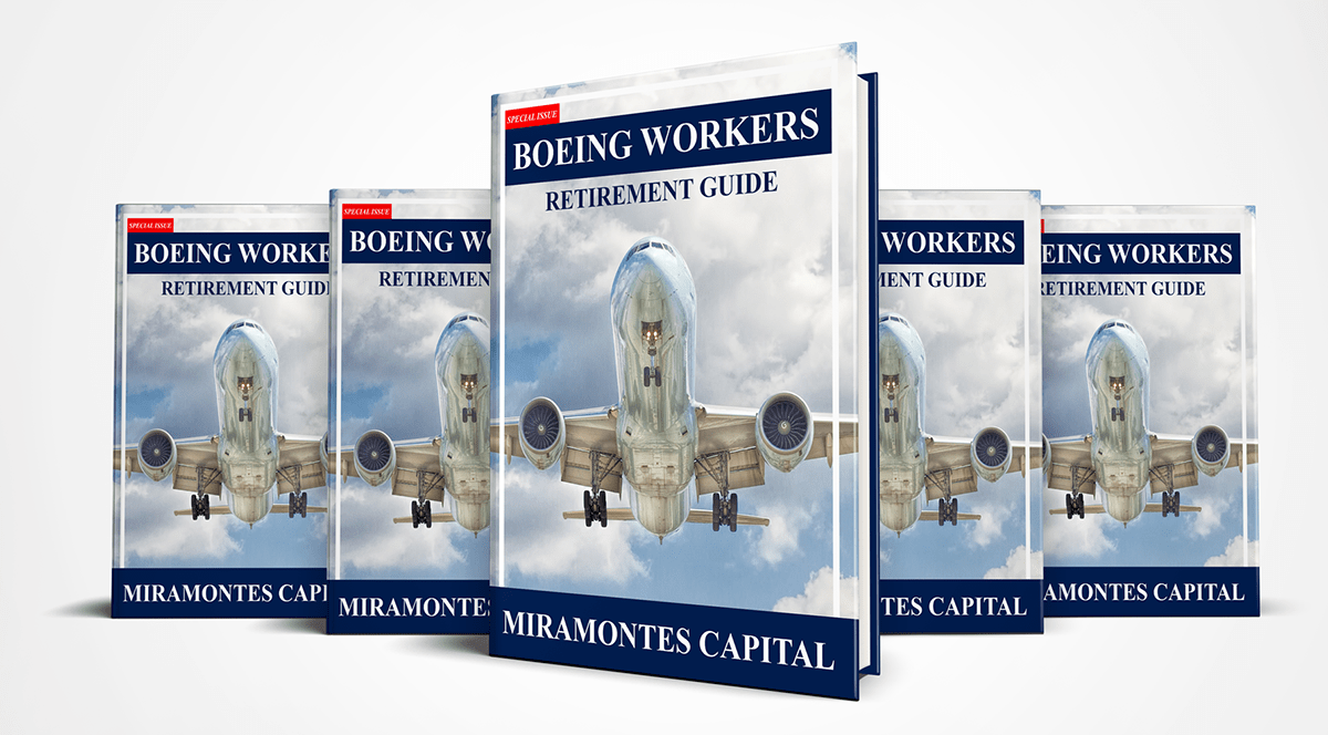 Boeing retirement planning
