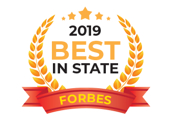 Best In State Forbes Award 2022